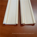 LVL decorative mouldings solid wood moldings melamina ornamental moulding  Rome column